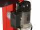 Docma SF100 Rapid 220 XX - Electric Log Splitter - Vertical