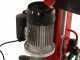 Docma SF100 Rapid 220 XX - Electric Log Splitter - Vertical