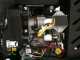 BullMach ZEUS 180 BSE  - Towable petrol garden shredder - Briggs &amp; Stratton 420cc with electric start