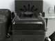 BullMach ZEUS 180 BSE  - Towable petrol garden shredder - Briggs &amp; Stratton 420cc with electric start