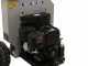 BullMach ZEUS 180 BSE  - Towable petrol garden shredder - Briggs &amp; Stratton 420cc with electric start