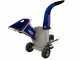 BullMach ZEUS 180 BSE  - Towable petrol garden shredder - Briggs &amp; Stratton 420cc with electric start