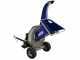 BullMach ZEUS 180 BSE  - Towable petrol garden shredder - Briggs &amp; Stratton 420cc with electric start