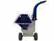 BullMach ZEUS 180 BSE  - Towable petrol garden shredder - Briggs &amp; Stratton 420cc with electric start