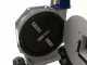 BullMach ZEUS 180 BSE  - Towable petrol garden shredder - Briggs &amp; Stratton 420cc with electric start