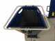 BullMach ZEUS 180 BSE  - Towable petrol garden shredder - Briggs &amp; Stratton 420cc with electric start