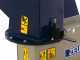 BullMach ZEUS 180 BSE  - Towable petrol garden shredder - Briggs &amp; Stratton 420cc with electric start