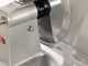 Berkel Essentia BES370 Salumeria Three-phase -  Slicer with 370mm Chrome-plated Steel Blade