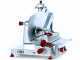 Berkel Essentia BES370 Salumeria Three-phase -  Slicer with 370mm Chrome-plated Steel Blade
