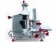 Berkel Essentia BES370 Salumeria Three-phase -  Slicer with 370mm Chrome-plated Steel Blade