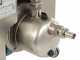 Grifo Professional Inox 30 - Wheeled Wine Carton Filter - Stainless Steel Pump 