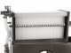 Grifo Professional Inox 30 - Wheeled Wine Carton Filter - Stainless Steel Pump 