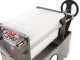 Grifo Professional Inox 30 - Wheeled Wine Carton Filter - Stainless Steel Pump 