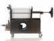 Grifo Professional Inox 30 - Wheeled Wine Carton Filter - Stainless Steel Pump 