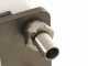Grifo Professional Inox 30 - Wheeled Wine Carton Filter - Stainless Steel Pump 