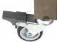 Grifo Professional Inox 30 - Wheeled Wine Carton Filter - Stainless Steel Pump 
