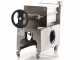 Grifo Professional Inox 30 - Wheeled Wine Carton Filter - Stainless Steel Pump 