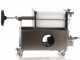 Grifo Professional Inox 30 - Wheeled Wine Carton Filter - Stainless Steel Pump 