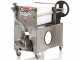 Grifo Professional Inox 30 - Wheeled Wine Carton Filter - Stainless Steel Pump 