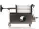 Grifo Professional Inox 30 - Wheeled Wine Carton Filter - Stainless Steel Pump 