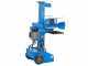 Docma SVG1000 - 220 PLUS - Electric Log Splitter - Vertical