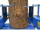 Docma SVG1000 - 220 PLUS - Electric Log Splitter - Vertical