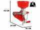 Tre Spade Mo/Mo - Manual Tomato Press - N.3