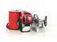 Docma VF900-4 Nippon - Honda GX50 Engine Forestry Winch - Complete Kit