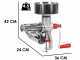 Tre Spade I/I - Manual Tomato Press - N.3