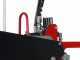 Docma SF110 Rapid 220 XX - Electric Log Splitter - Vertical