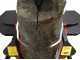 Docma SF110 Rapid 220 XX - Electric Log Splitter - Vertical