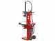 Docma SF110 Rapid 220 XX - Electric Log Splitter - Vertical