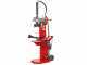Docma SF110 Rapid 220 XX - Electric Log Splitter - Vertical