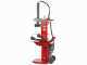 Docma SF110 Rapid 220 XX - Electric Log Splitter - Vertical
