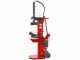 Docma SF110 Rapid 220 XX - Electric Log Splitter - Vertical