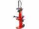 Docma SF110 Rapid 220 XX - Electric Log Splitter - Vertical