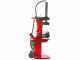 Docma SF110 Rapid 220 XX - Electric Log Splitter - Vertical
