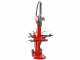 Docma SF110 Rapid 220 XX - Electric Log Splitter - Vertical