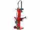 Docma SF110 Rapid 220 XX - Electric Log Splitter - Vertical