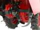 Geotech MCT 550 - Petrol-driven walking tractor - Ducar DH212 - Reverse cutter - 7HP