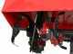 Geotech MCT 550 - Petrol-driven walking tractor - Ducar DH212 - Reverse cutter - 7HP