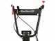 Geotech MCT 550 - Petrol-driven walking tractor - Ducar DH212 - Reverse cutter - 7HP