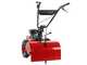 Geotech MCT 550 - Petrol-driven walking tractor - Ducar DH212 - Reverse cutter - 7HP