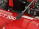 Geotech MCT 550 - Petrol Two-wheel Tractor - Ducar DH212 - 7HP