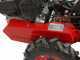 Geotech MCT 550 - Petrol Two-wheel Tractor - Ducar DH212 - 7HP
