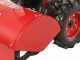 Geotech MCT 550 - Petrol Two-wheel Tractor - Ducar DH212 - 7HP