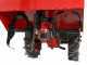 Geotech MCT 550 - Petrol Two-wheel Tractor - Ducar DH212 - 7HP