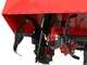 Geotech MCT 550 - Petrol Two-wheel Tractor - Ducar DH212 - 7HP