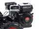 Geotech MCT 550 - Petrol Two-wheel Tractor - Ducar DH212 - 7HP