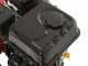 Geotech MCT 550 - Petrol Two-wheel Tractor - Ducar DH212 - 7HP
